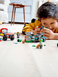 Lego City Rescate de Bomberos Y Persecución Policial - Miniatura 8