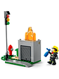 Lego City Rescate de Bomberos Y Persecución Policial - Miniatura 6
