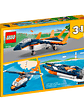 Lego Creator 3 En 1 Reactor Supersónico - Miniatura 8