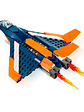 Lego Creator 3 En 1 Reactor Supersónico - Miniatura 7