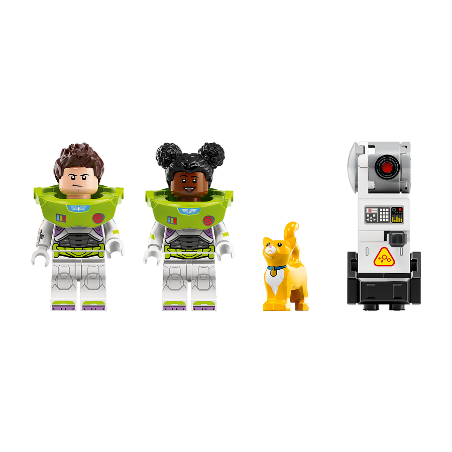 Lego Disney Pixar Lightyear Batalla contra Zurg 5