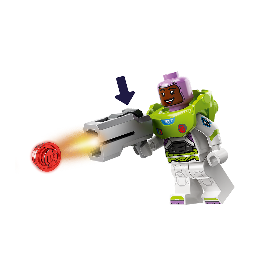 Lego Disney Pixar Lightyear Batalla contra Zurg 6