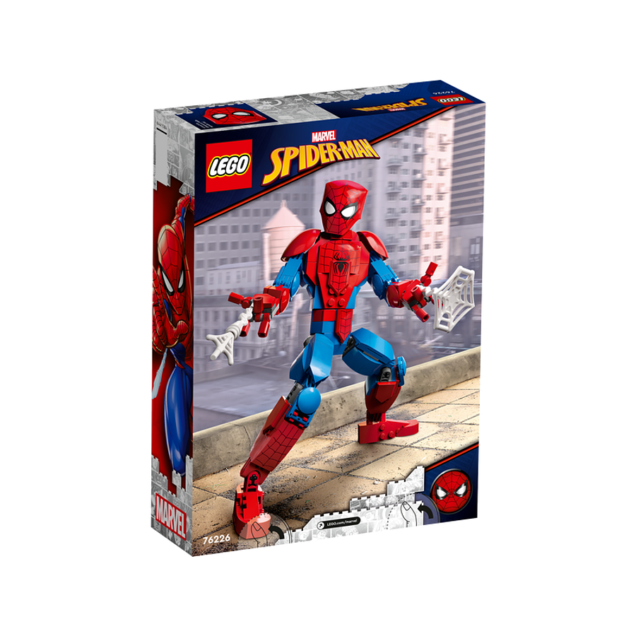 Lego Marvel Figura de Spider-Man 4