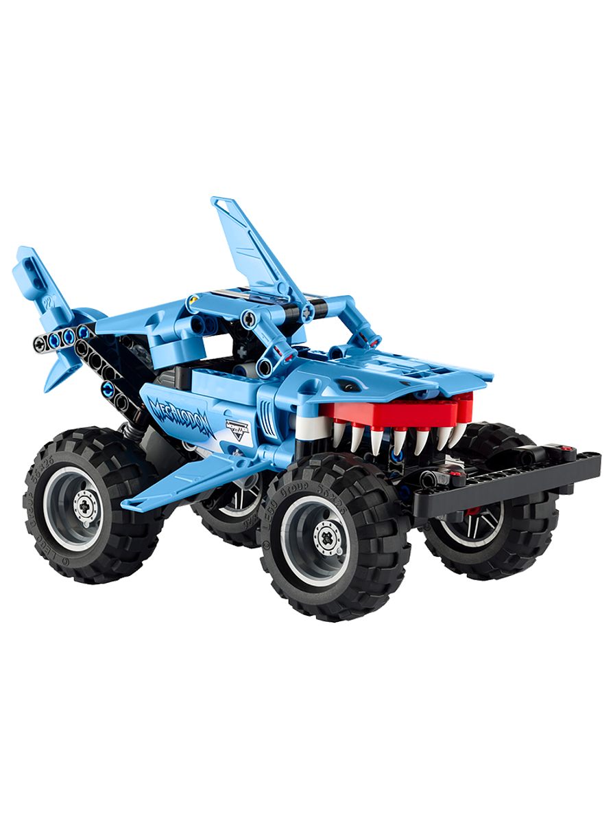 Lego Technic Monster Jam Megalodon 2