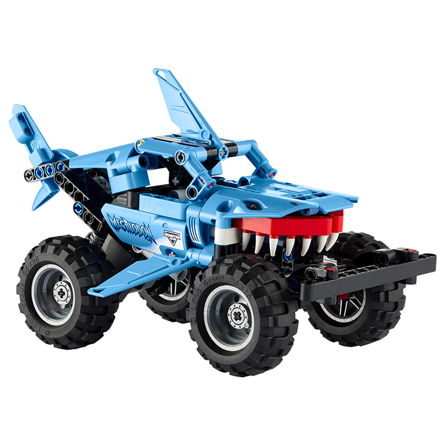 Lego Technic Monster Jam Megalodon 2
