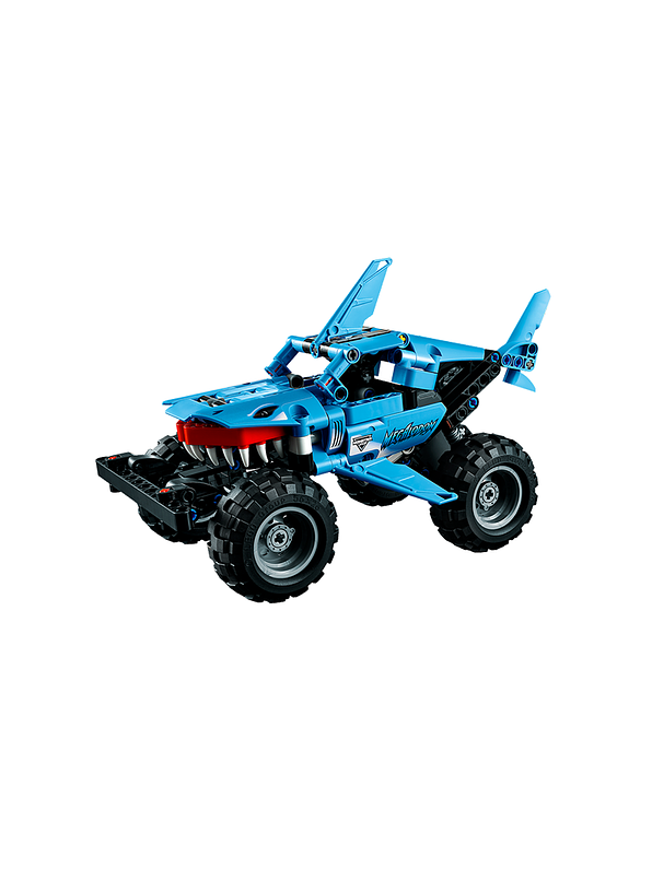 Lego Technic Monster Jam Megalodon 3