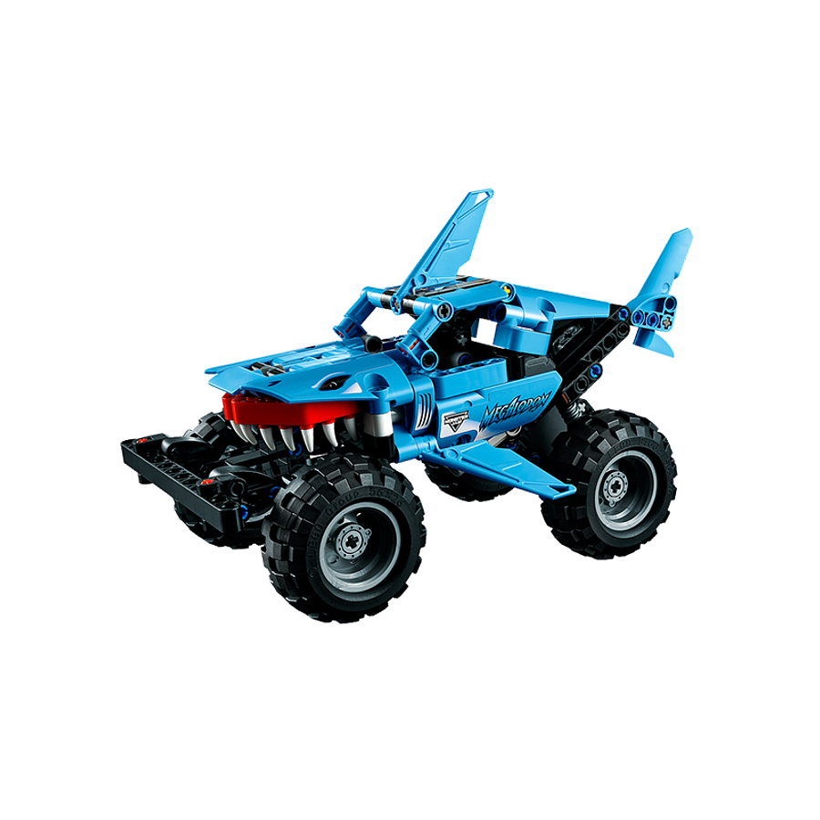 Lego Technic Monster Jam Megalodon 3