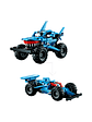 Lego Technic Monster Jam Megalodon - Miniatura 4