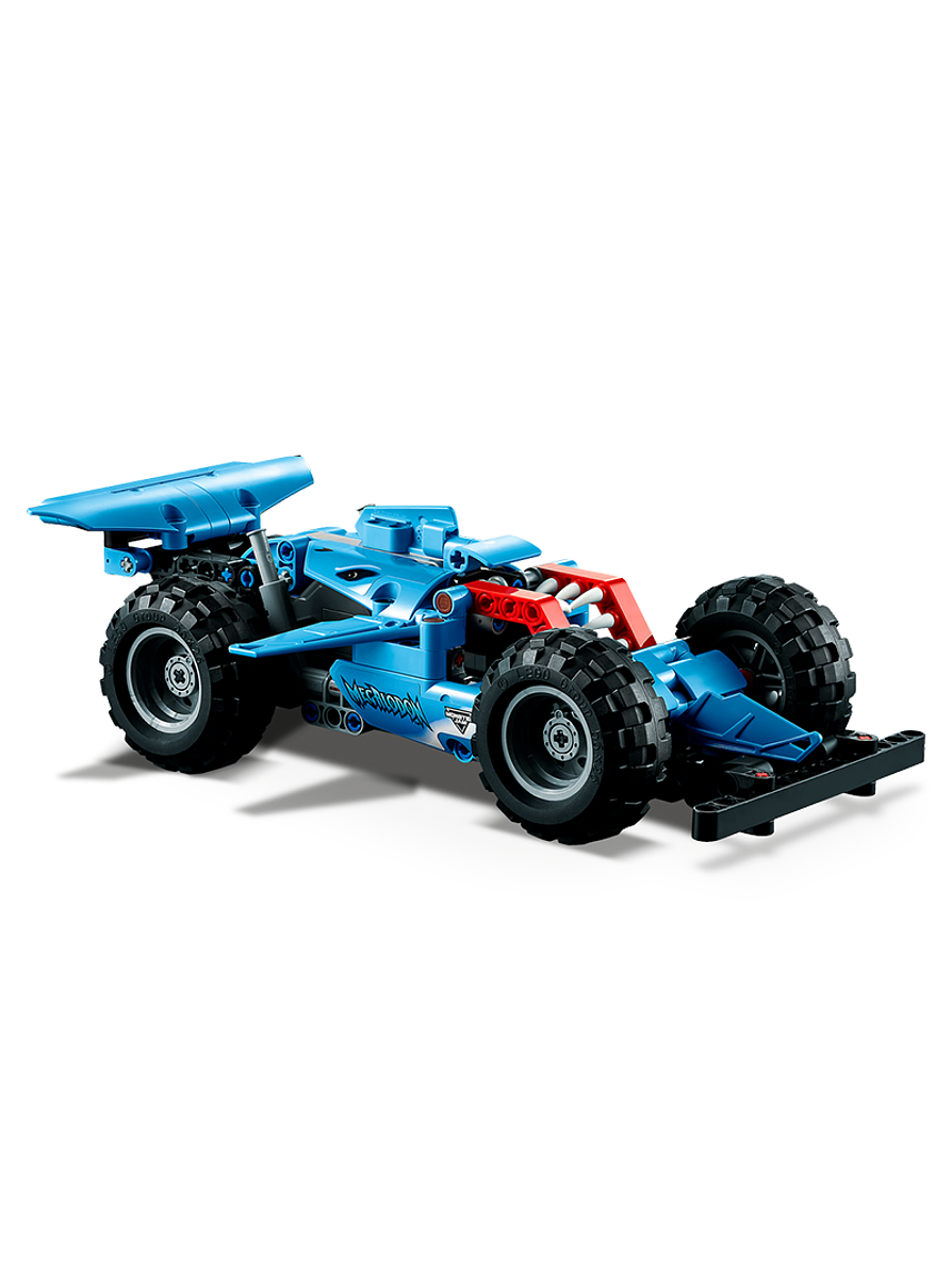 Lego Technic Monster Jam Megalodon 5