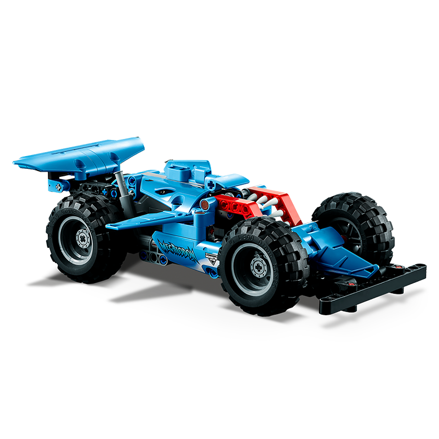 Lego Technic Monster Jam Megalodon 5
