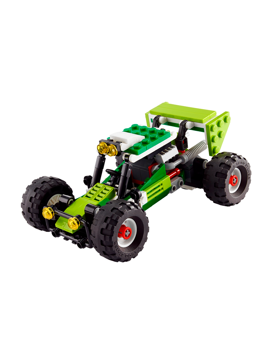 Lego Creator 3 En 1 Buggy Todoterreno 2