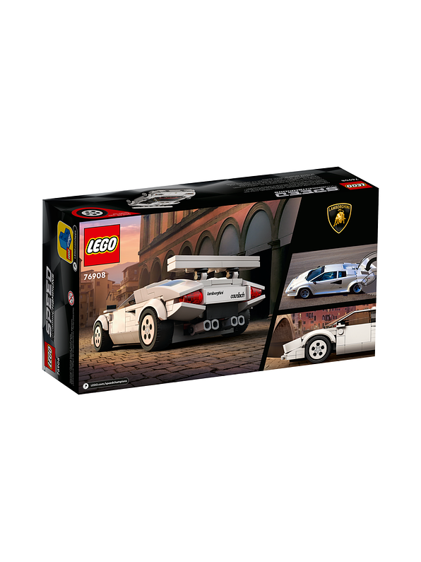 Lego Speed Champions Lamborghini Countach  3