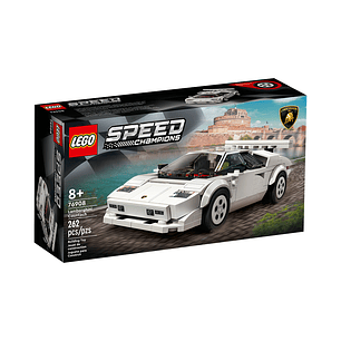 Lego Speed Champions Lamborghini Countach 