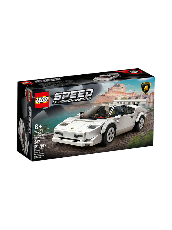 Lego Speed Champions Lamborghini Countach  1