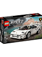Lego Speed Champions Lamborghini Countach  - Miniatura 1