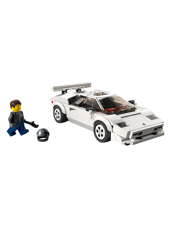 Lego Speed Champions Lamborghini Countach  2