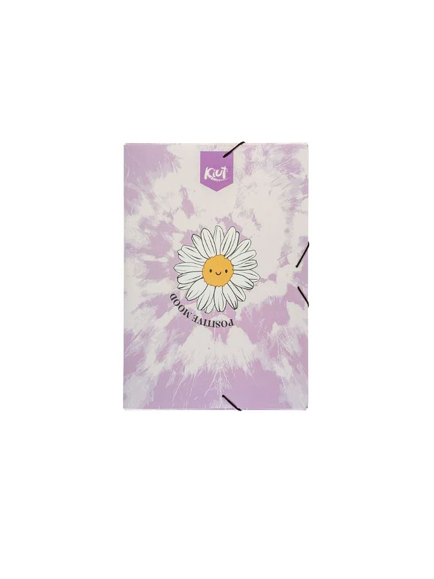 Carpeta Escolar Plástica Kiut  8