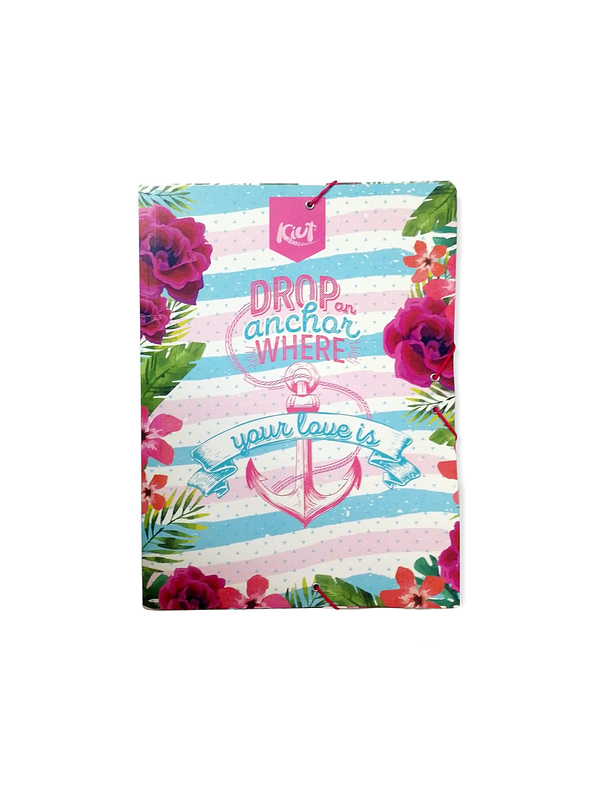 Carpeta liga Kiut 10