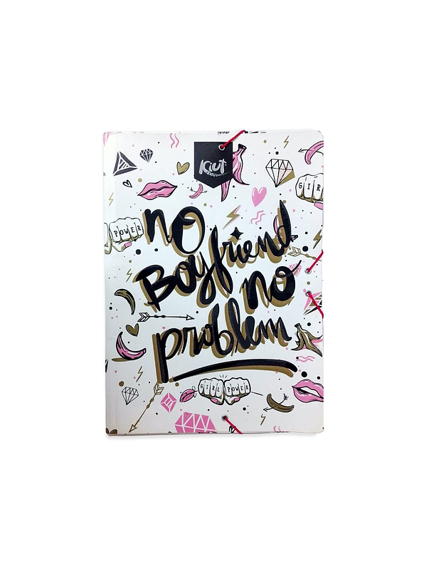 Carpeta liga Kiut 11