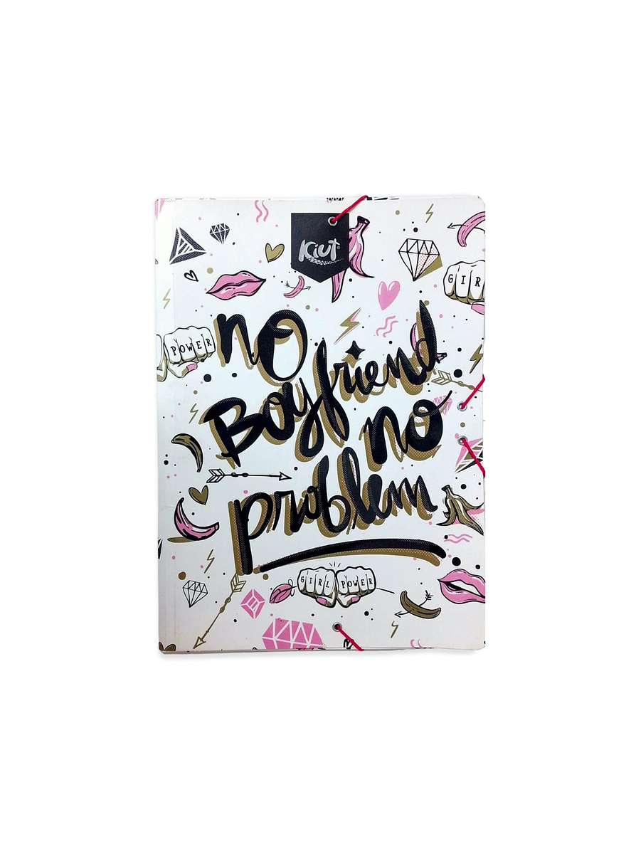 Carpeta liga Kiut 11