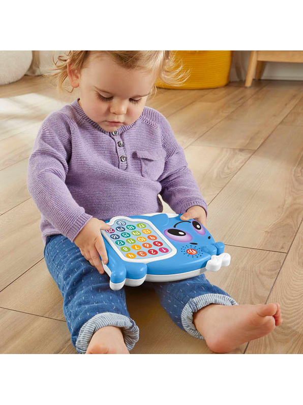 Fisher Price Linkimals Ballena Cuenta Conmigo  3