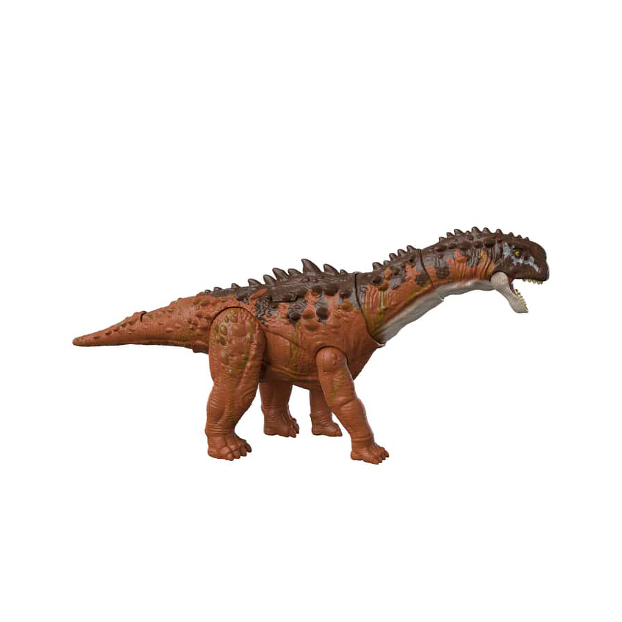 Jurassic World Juguete Ampelosaurus Acción Masiva  1