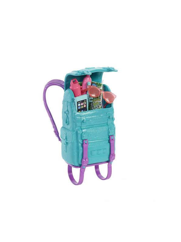 Barbie Malibu Dia De Campamento  4