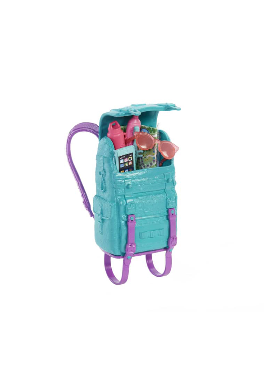 Barbie Malibu Dia De Campamento  4