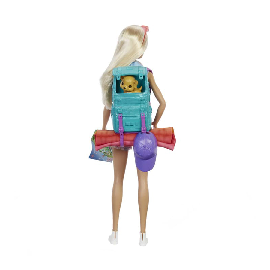 Barbie Malibu Dia De Campamento  6