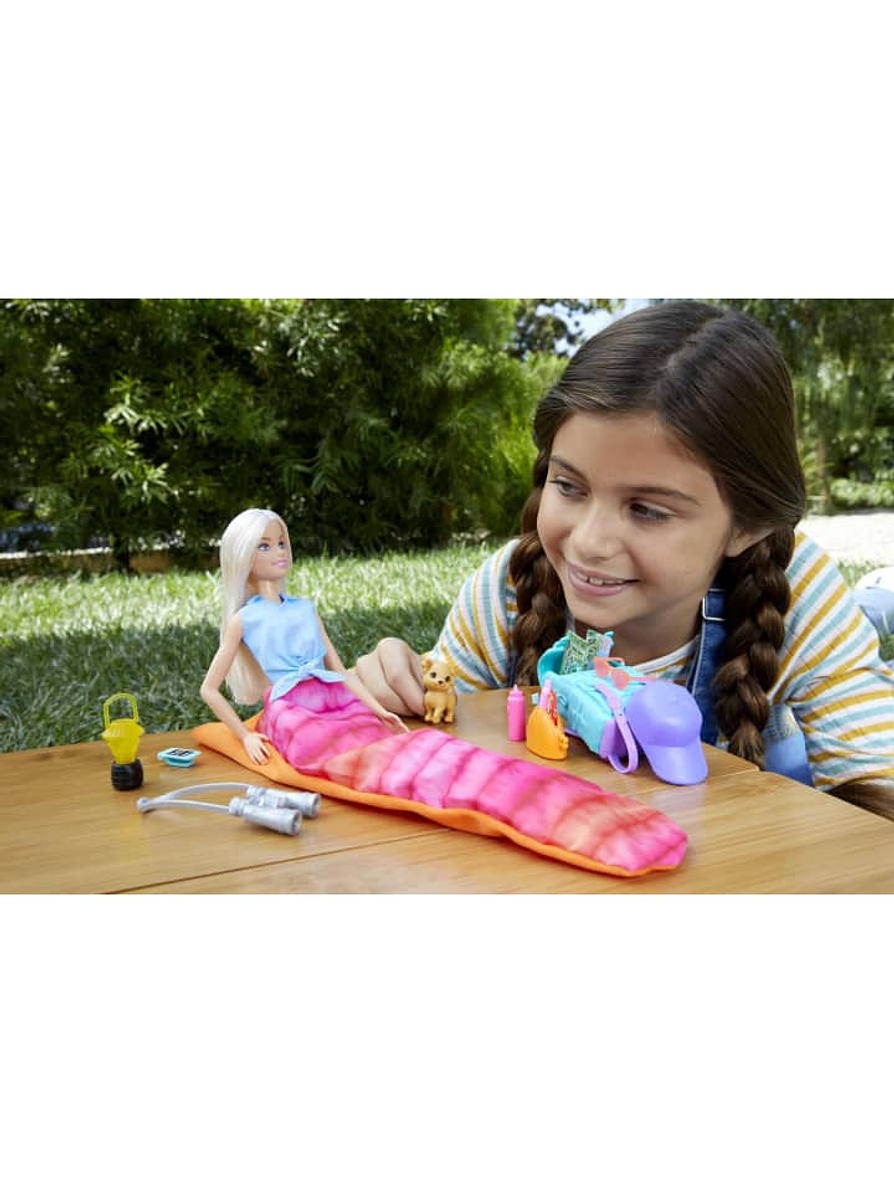 Barbie Malibu Dia De Campamento  2
