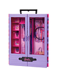 Barbie Fashionista Armario Portátil Con Muñeca - Miniatura 5