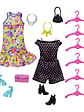 Barbie Fashionista Armario Portátil Con Muñeca - Miniatura 6