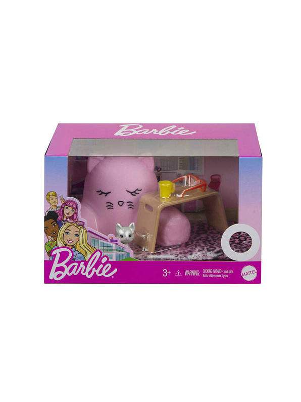 Barbie Set Básico Para Casa / Playa 2