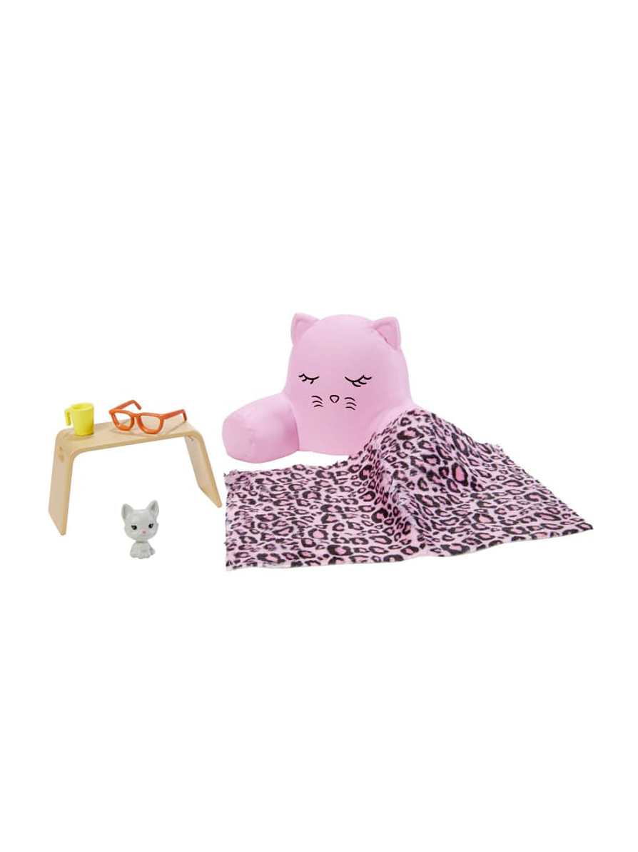 Barbie Set Básico Para Casa / Playa 1