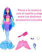 Barbie Muñeca Sirena Malibu  - Miniatura 3