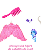 Barbie Muñeca Sirena Malibu  - Miniatura 5