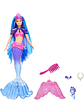 Barbie Muñeca Sirena Malibu  - Miniatura 1