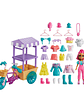 Polly Pocket Carrito De Dulces  - Miniatura 3