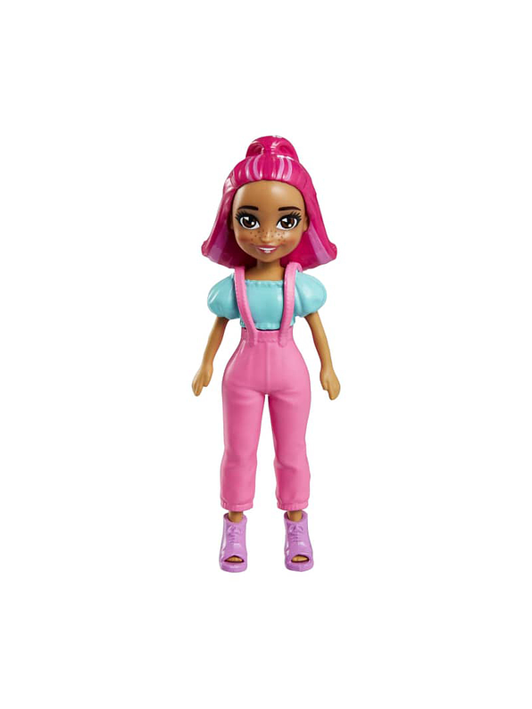 Polly Pocket Carrito De Dulces  4