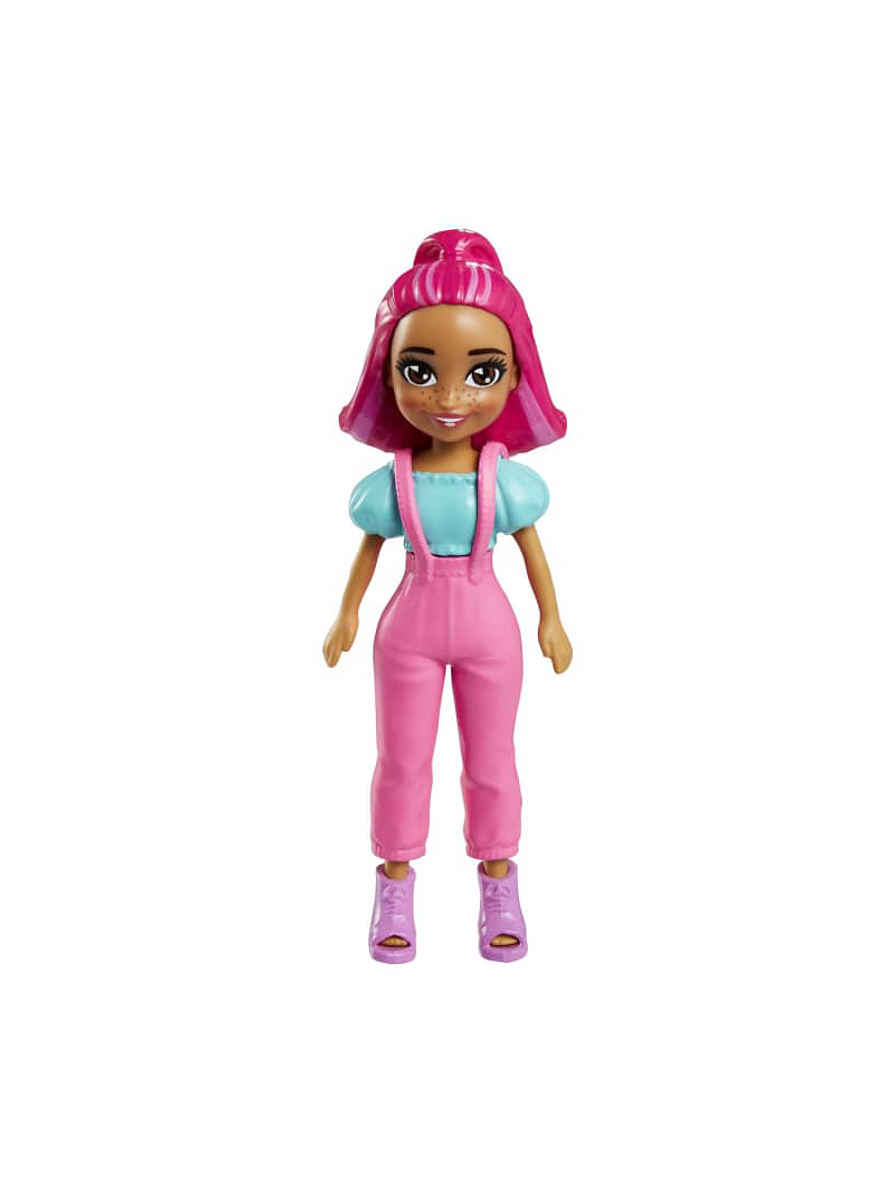 Polly Pocket Carrito De Dulces  4