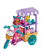 Polly Pocket Carrito De Dulces  - Miniatura 1