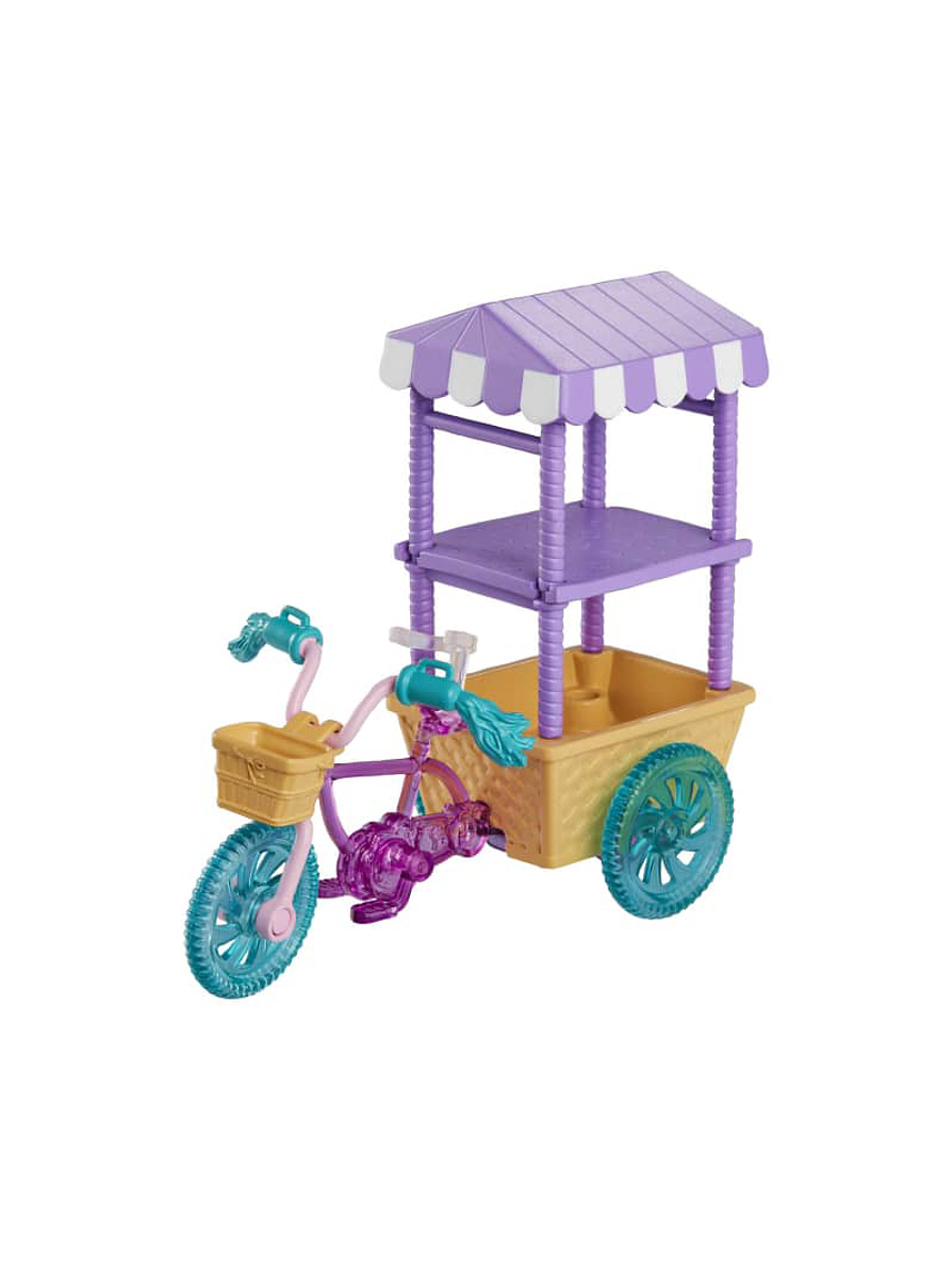Polly Pocket Carrito De Dulces  6