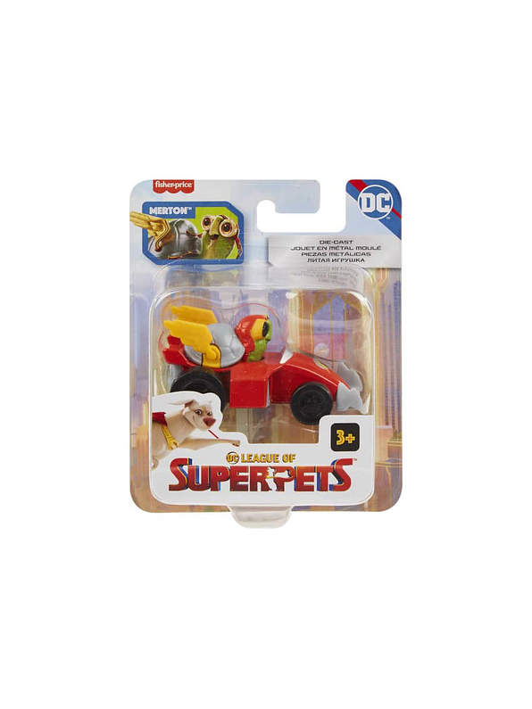 Fisher Price Vehículo Básico Surtido 2