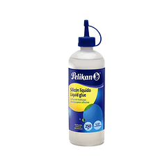 Silicona Liquida Pelikan a base de agua 250 ml