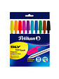 Lapiceros Sly Pelikan X 10 Unidades - Miniatura 1