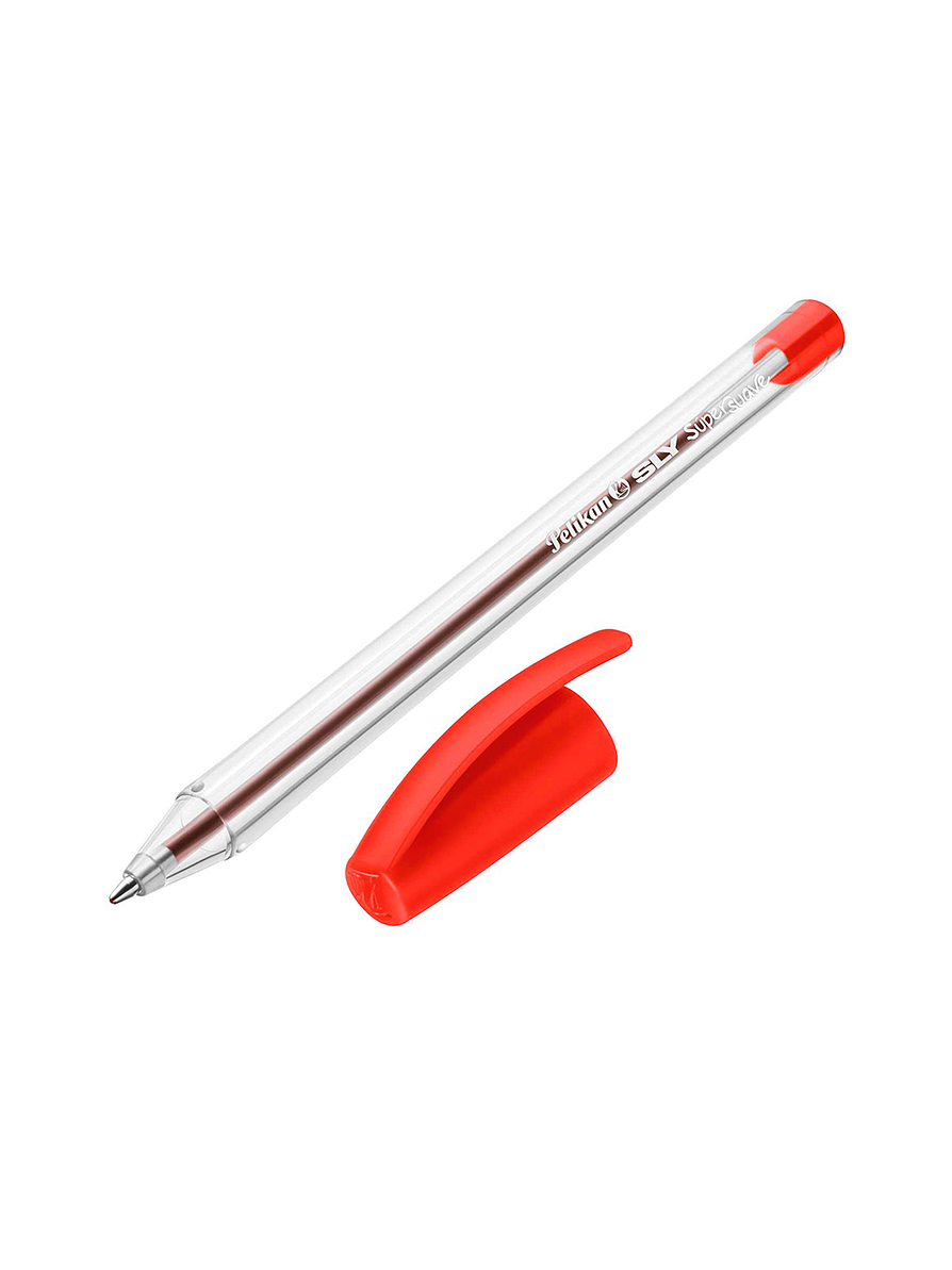 Lapiceros Sly Pelikan X 10 Unidades 3