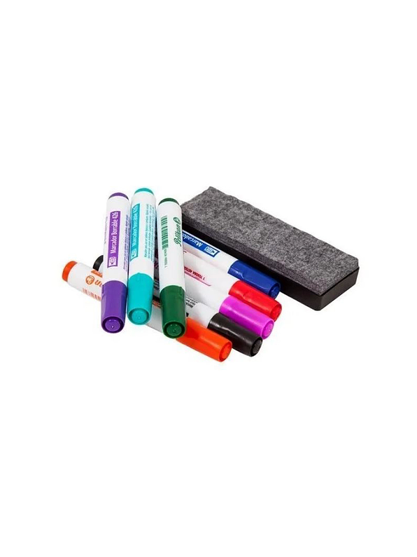Marcador Borrable Pelikan 426 X 8 Unidades 2