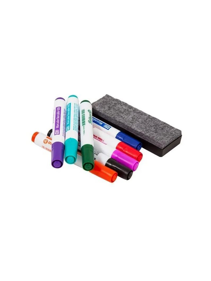 Marcador Borrable Pelikan 426 X 8 Unidades 2