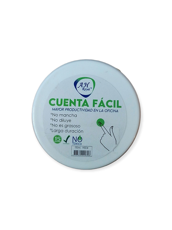 Cera Para Contar Ah Royal X 15 Gramos  1