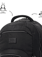 Morral Tracer 4 Negro Totto - Miniatura 4
